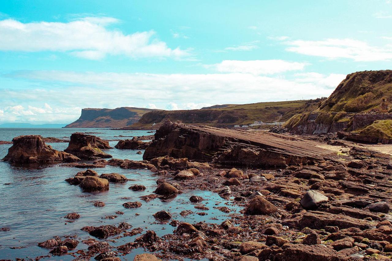 Taise Veiw Διαμέρισμα Ballycastle Εξωτερικό φωτογραφία